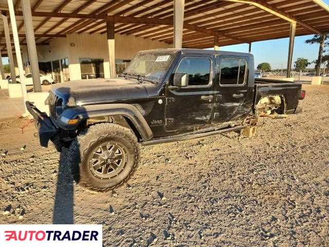 Jeep Pozostałe 2021 3