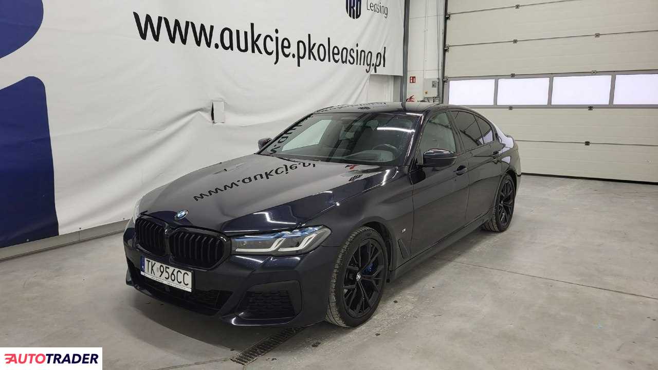 BMW 530 2022 3.0 286 KM BMW 530 2022 3.0 286 KM