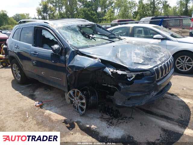 Jeep Cherokee 2020 2