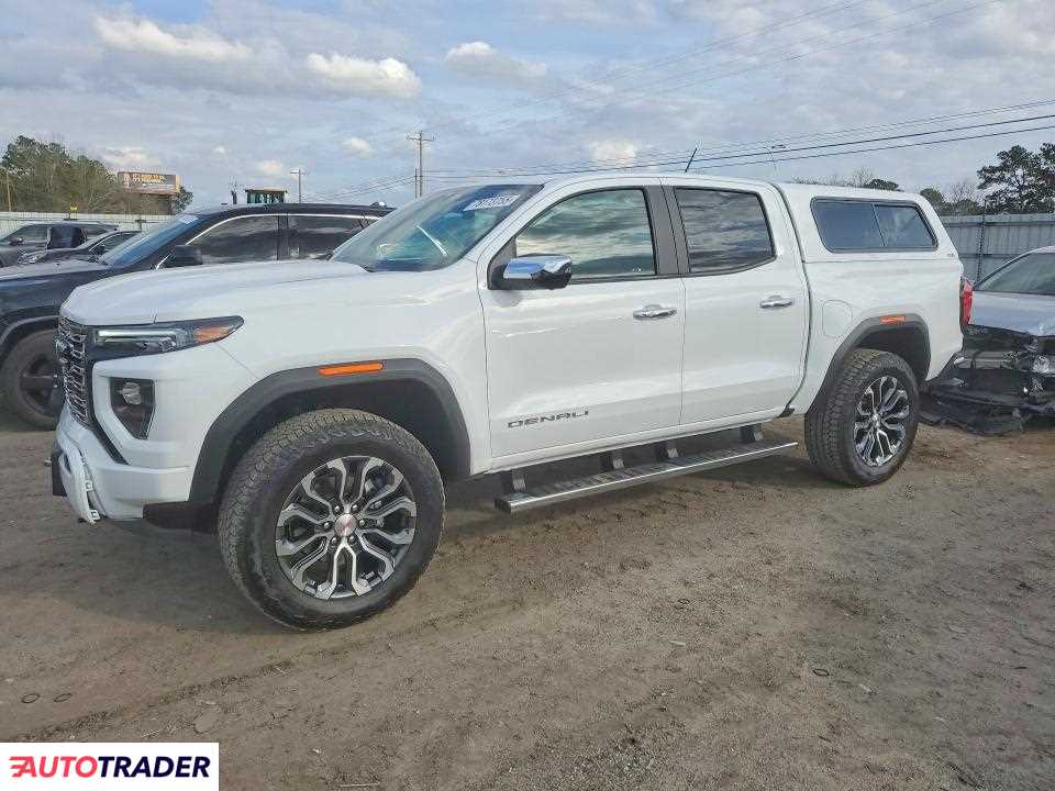 GMC Pozostałe 2024 2