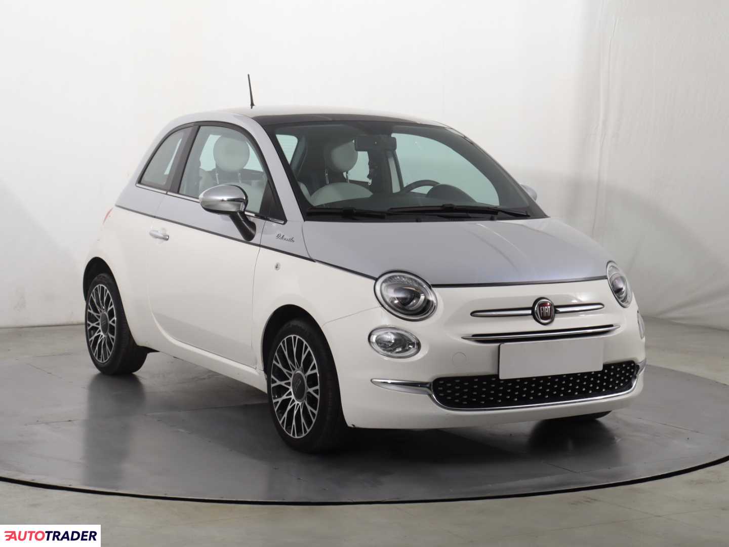 Fiat 500 2021 1.0 68 KM
