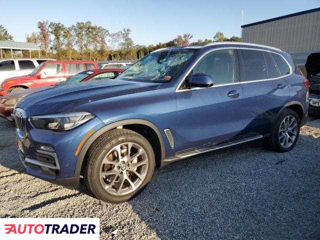 BMW X5 2021 3