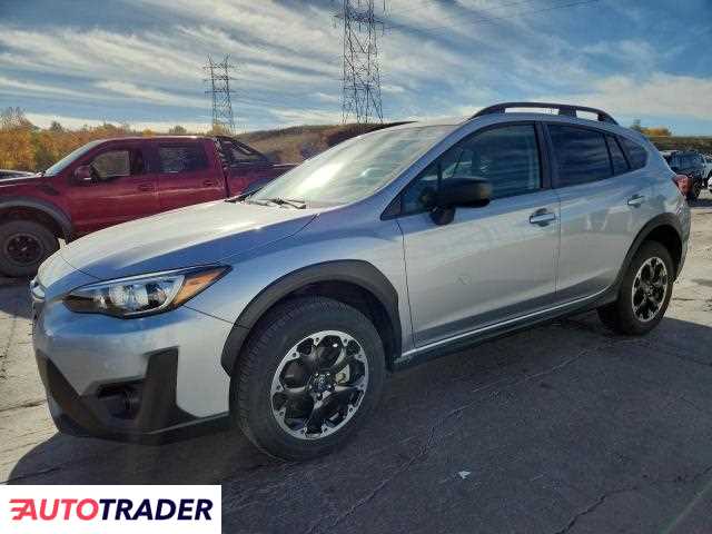 Subaru Pozostałe 2022 2