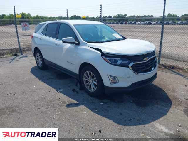 Chevrolet Equinox 2019 1 Chevrolet Equinox 2019 1