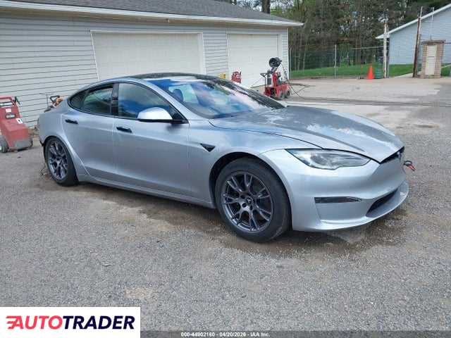 Tesla Model S 2025