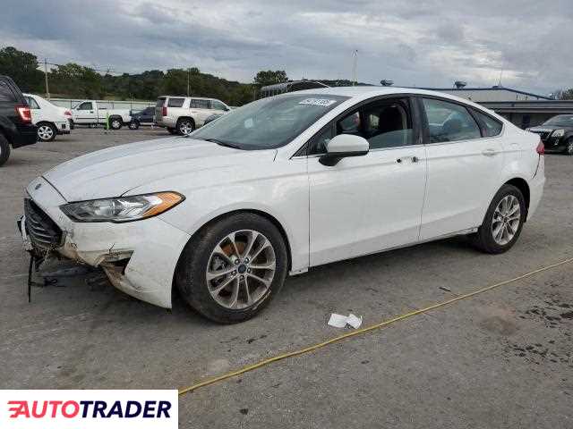 Ford Fusion 2020 2
