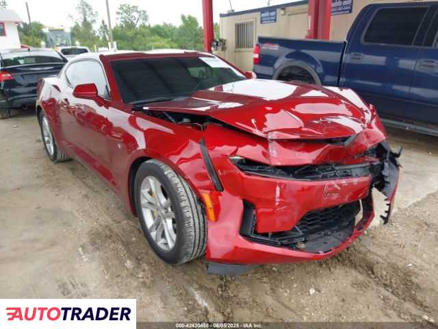 Chevrolet Camaro 2021 2