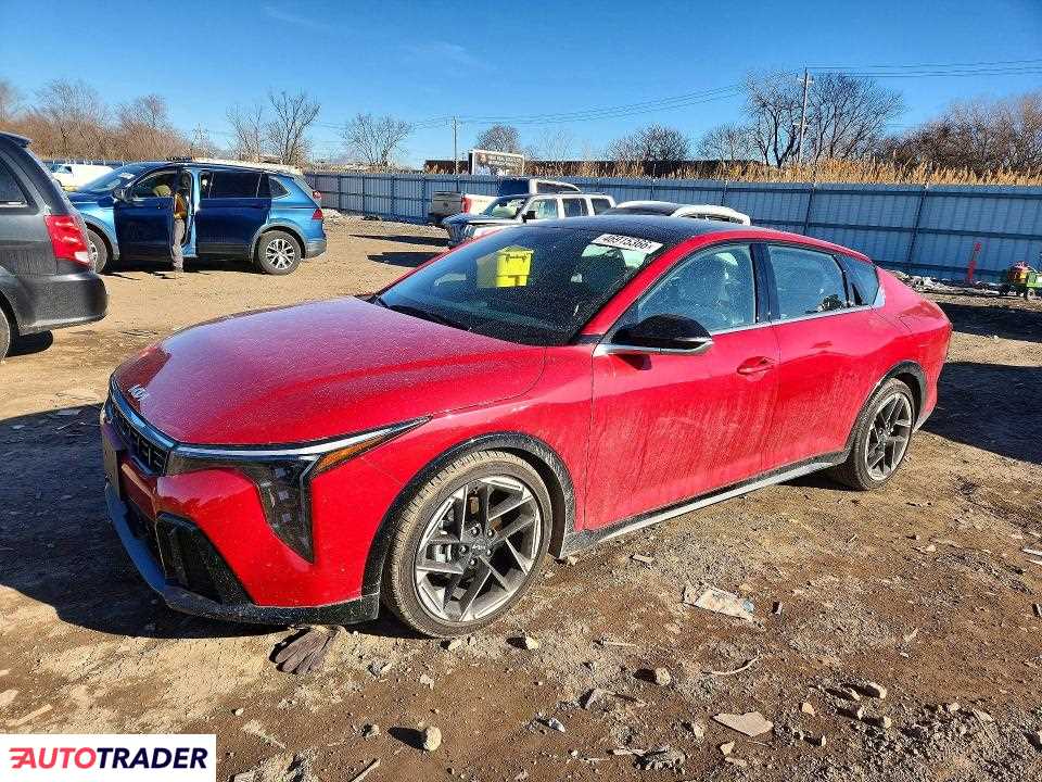 Kia Pozostałe 2025 2