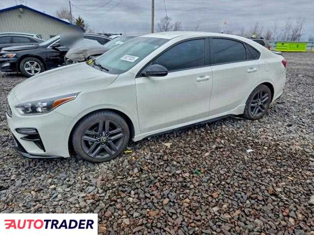 Kia Pozostałe 2021 2