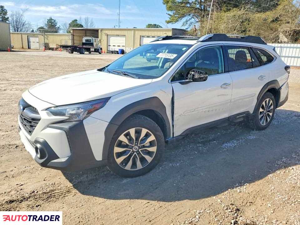 Subaru Outback 2024 2