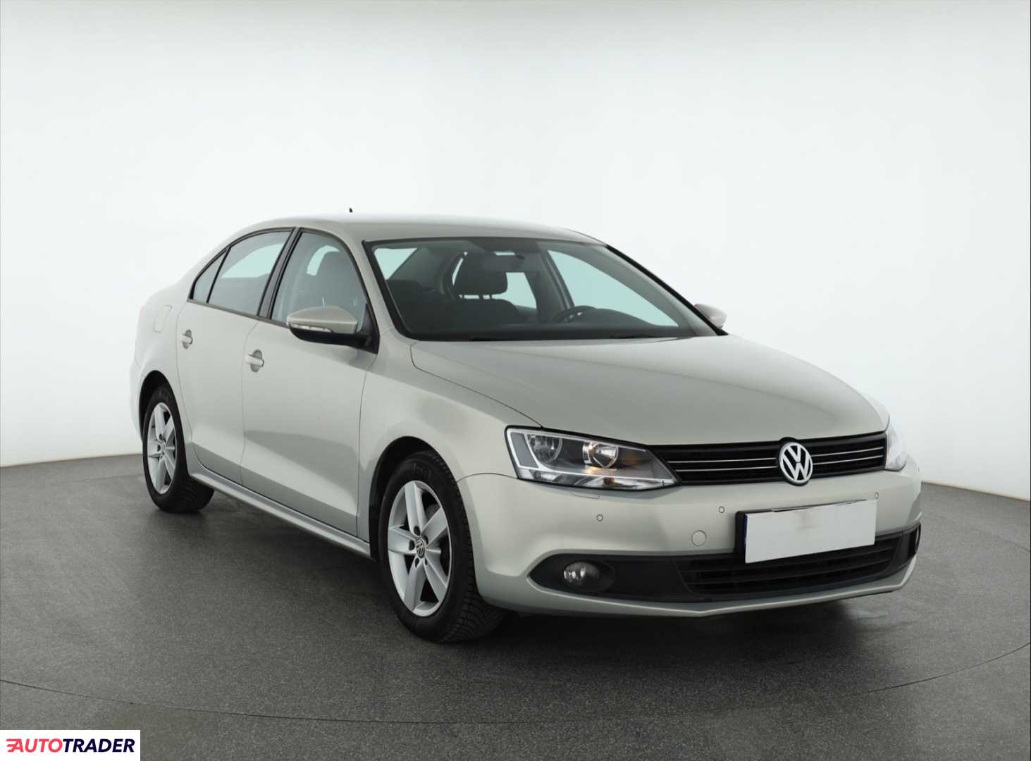 Volkswagen Jetta 2011 1.2 103 KM