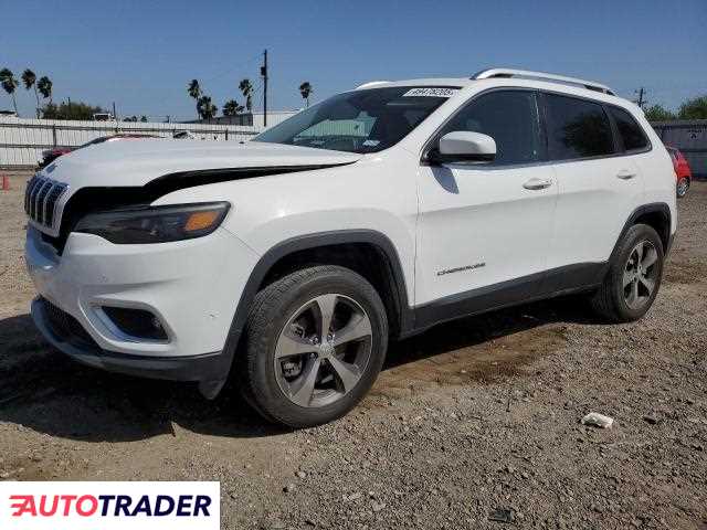 Jeep Cherokee 2019 2 Jeep Cherokee 2019 2