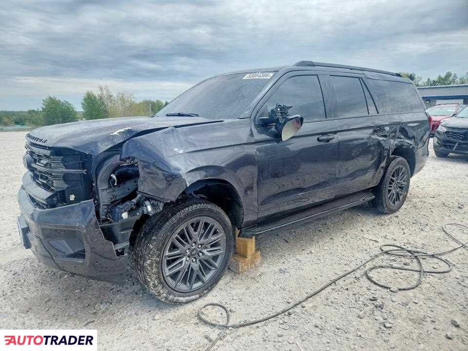 Ford Expedition 2026 3