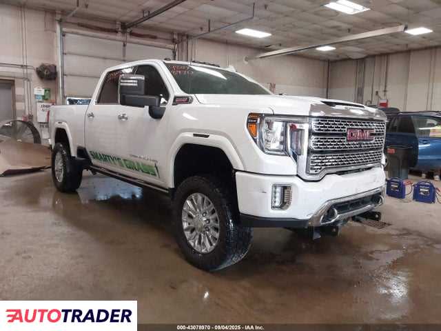 GMC Sierra 2022 6