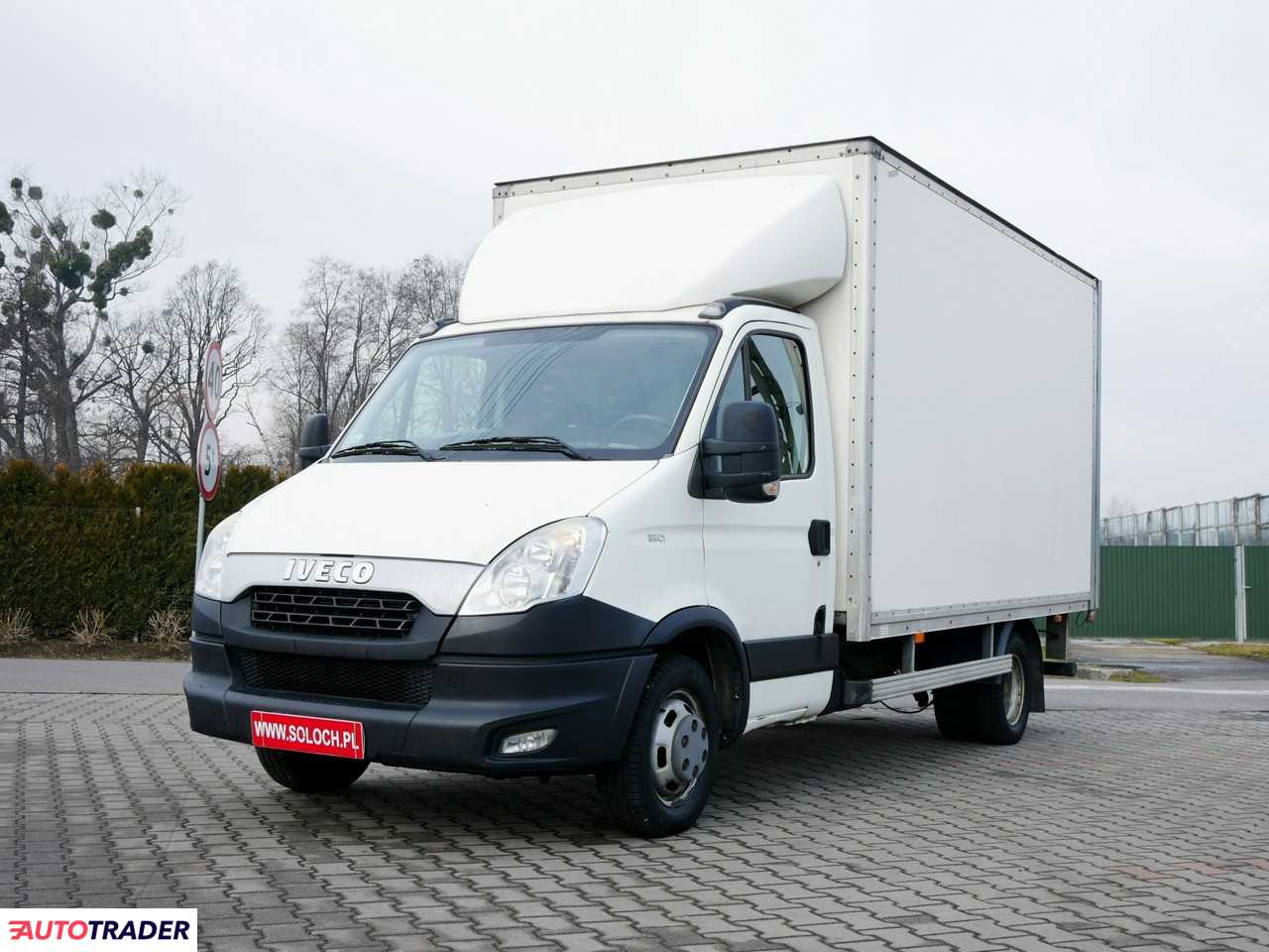 Iveco Pozostałe 2012 2.3