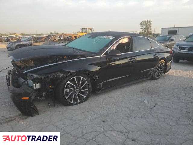 Hyundai Sonata 2023 1