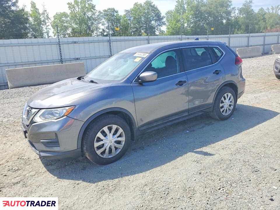 Nissan Rogue 2020 2