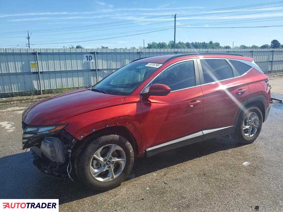 Hyundai Tucson 2024 2