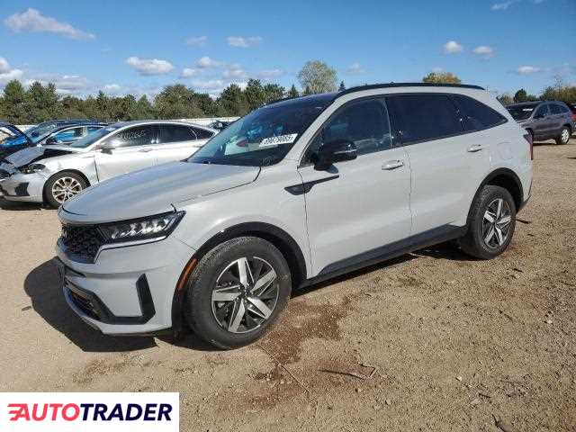 Kia Sorento 2022 2