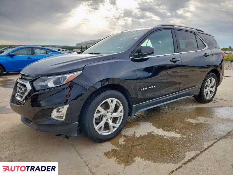 Chevrolet Equinox 2019 2