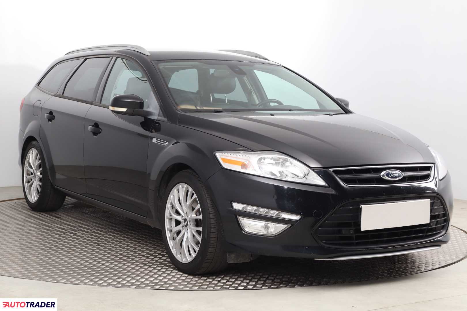 Ford Mondeo 2013 2.0 138 KM