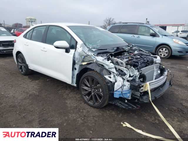 Toyota Corolla 2025 2