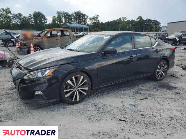 Nissan Altima 2019 2 Nissan Altima 2019 2