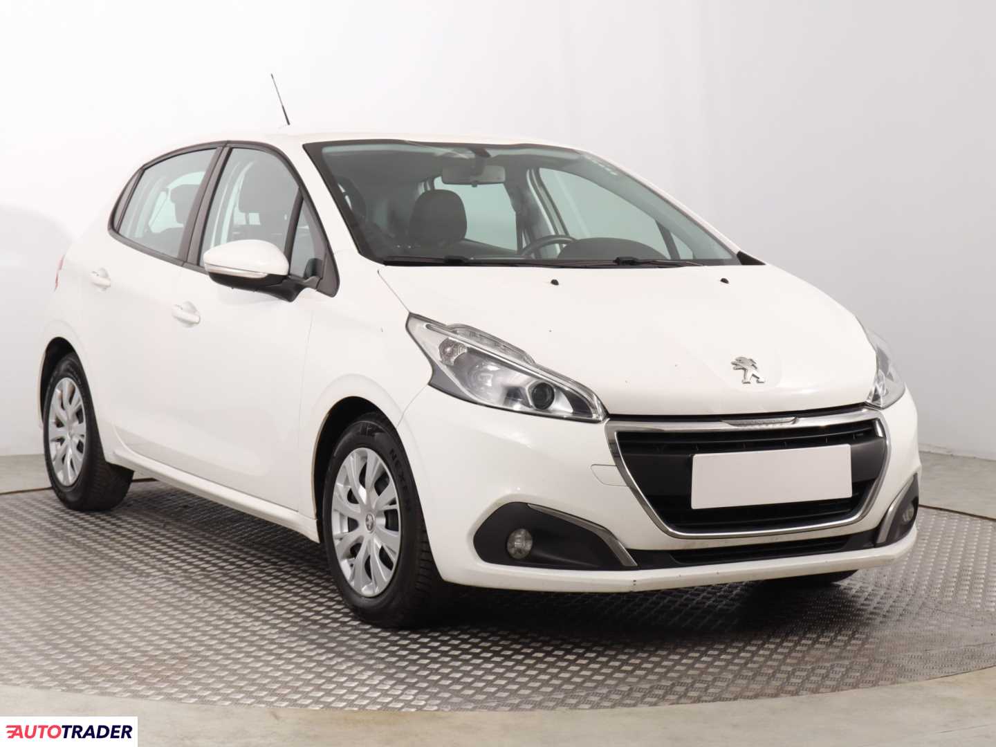 Peugeot 208 2019 1.5 100 KM Peugeot 208 2019 1.5 100 KM