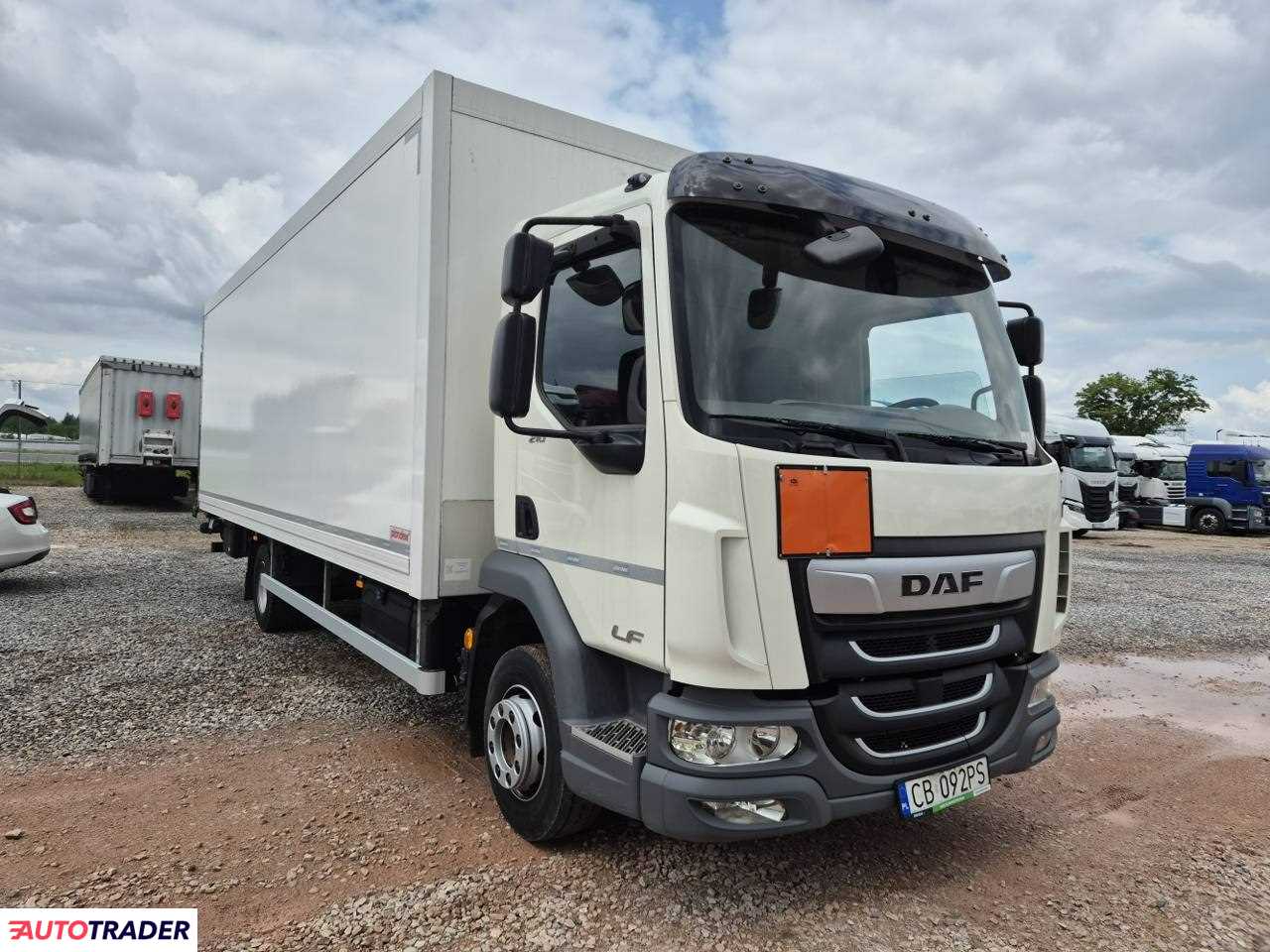 Daf lf Daf lf