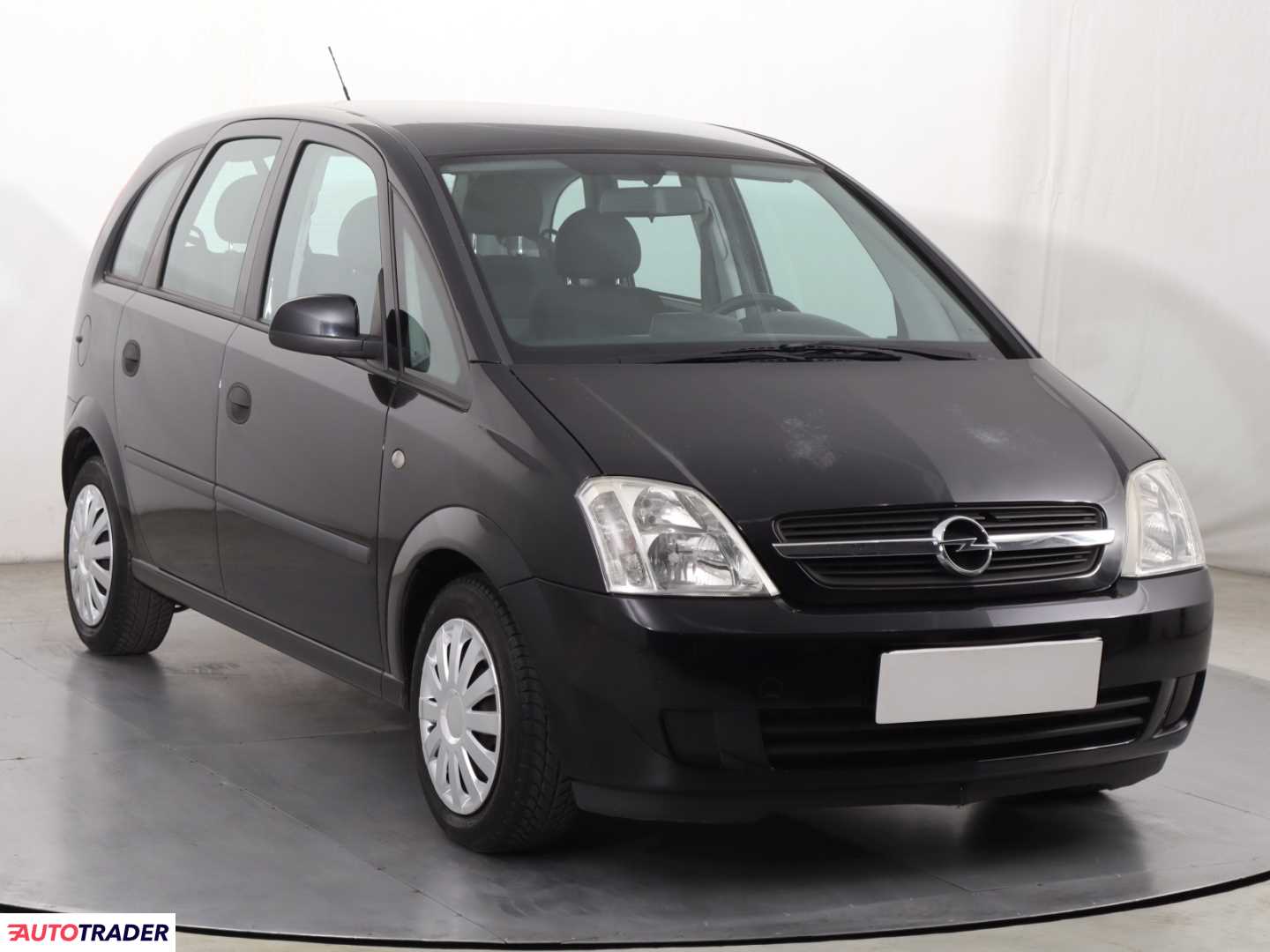 Opel Meriva 2004 1.6 99 KM