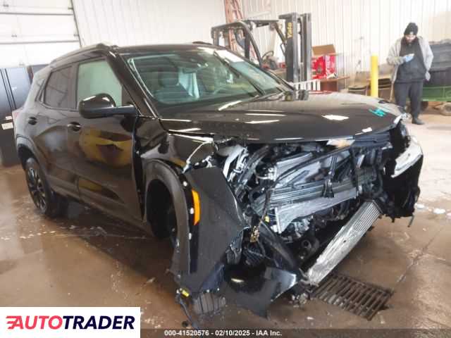 Chevrolet Blazer 2023 1 Chevrolet Blazer 2023 1