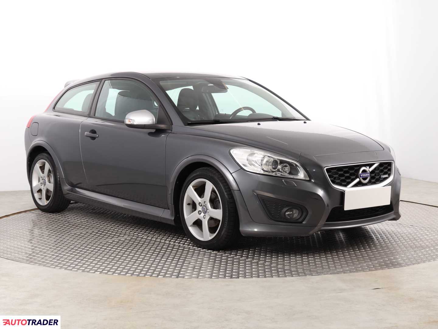 Volvo C30 2012 1.6 112 KM