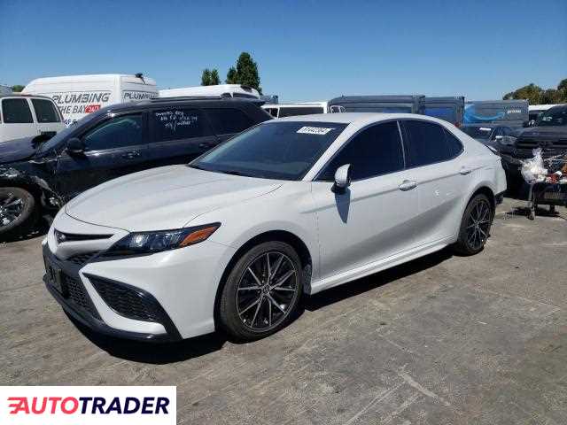 Toyota Camry 2022 2