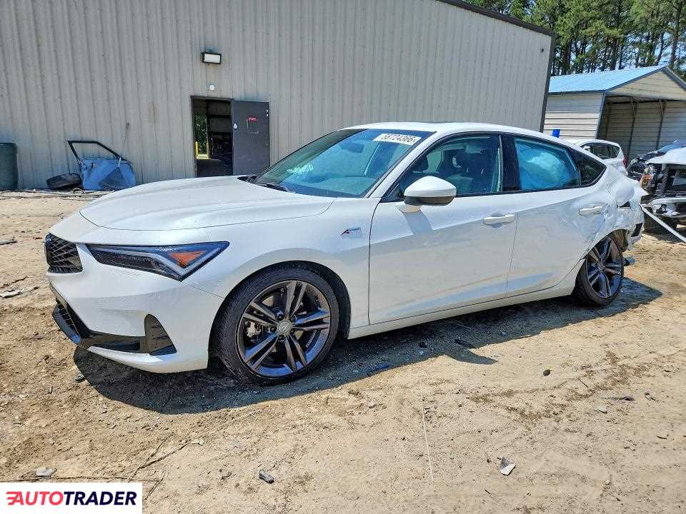 Acura Integra 2024 1