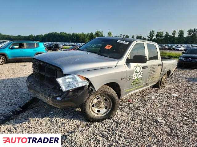 Dodge Ram 2022 5