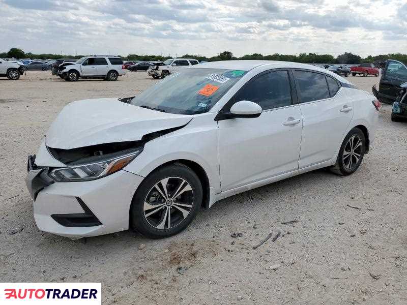 Nissan Sentra 2022 2