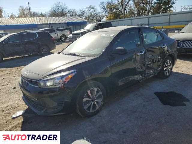 Kia Rio 1.0 benzyna 2023r. (WICHITA)