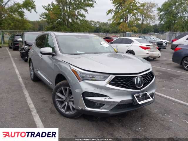 Acura RDX 2019 2 Acura RDX 2019 2