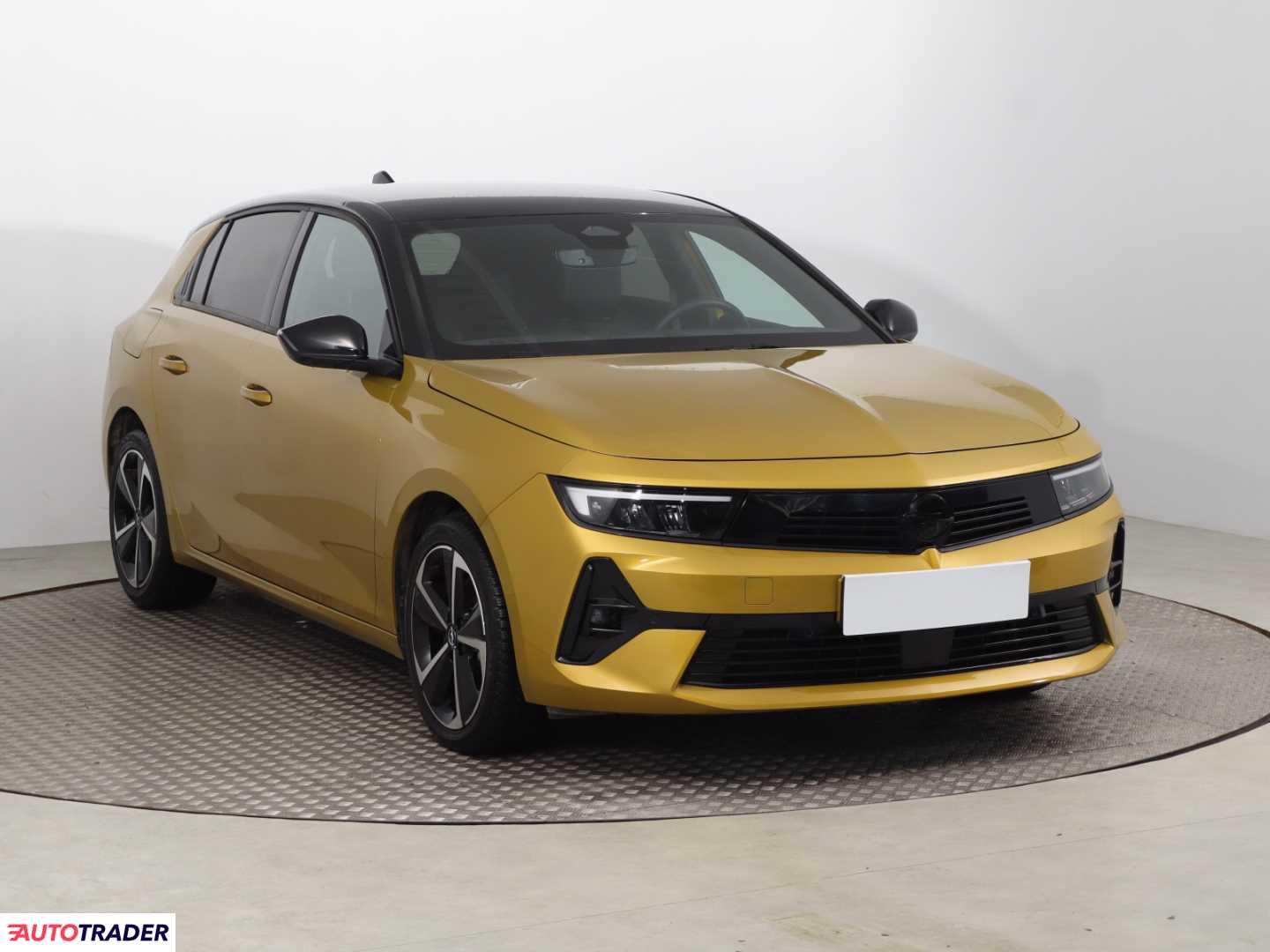 Opel Astra 2024 1.2 128 KM