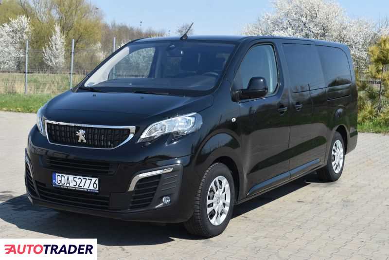 Peugeot Expert 2017 2.0 150 KM Peugeot Expert 2017 2.0 150 KM