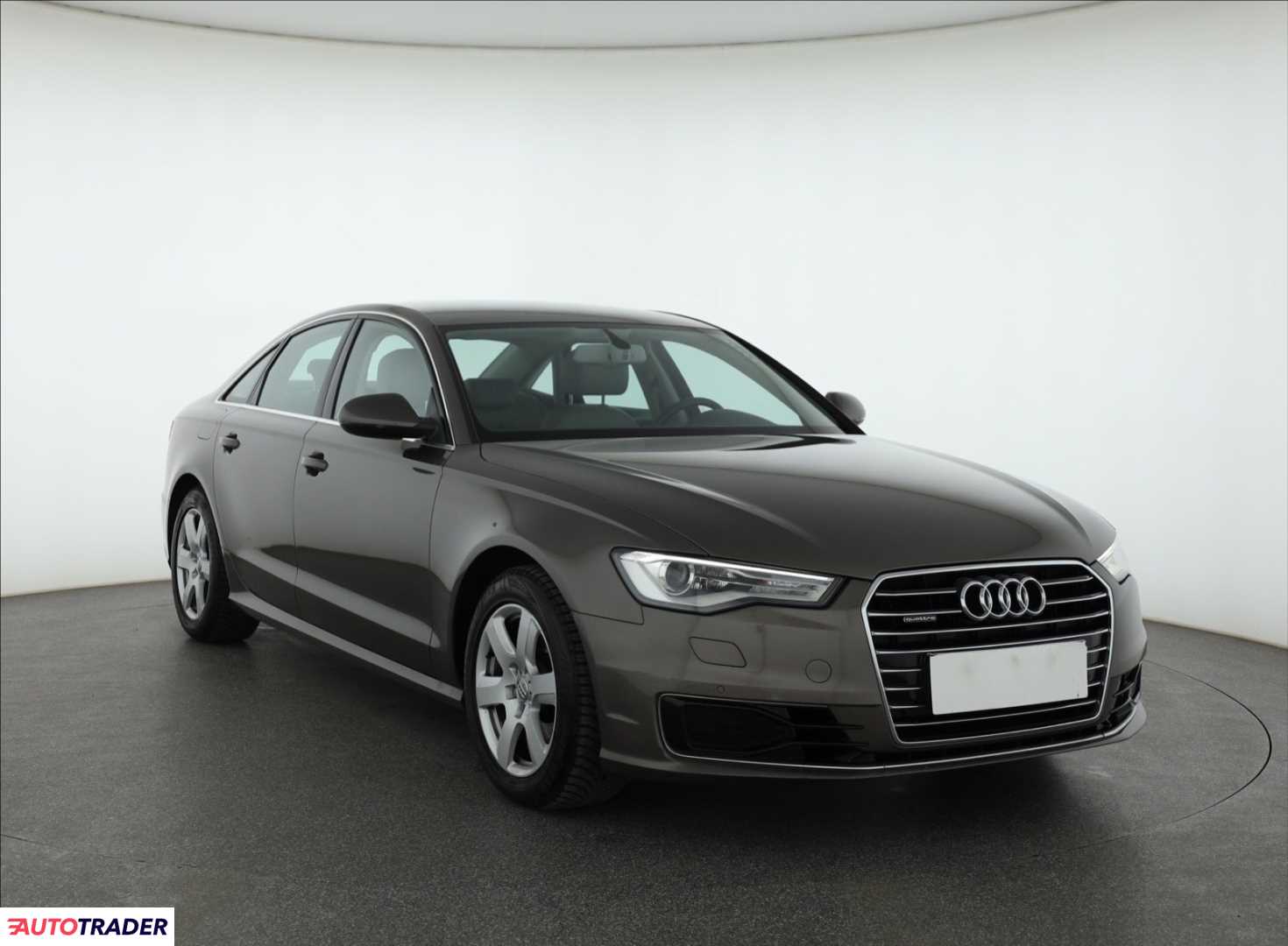 Audi A6 2016 2.0 187 KM Audi A6 2016 2.0 187 KM