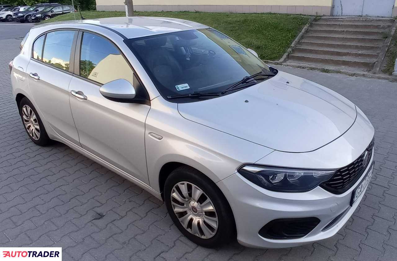 Fiat Tipo 2017 1.4 95 KM Fiat Tipo 2017 1.4 95 KM