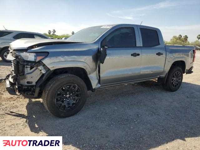 Chevrolet Colorado 2025 2 Chevrolet Colorado 2025 2
