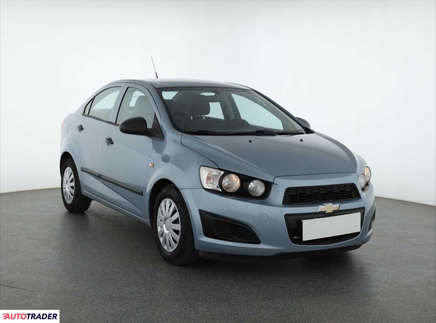 Chevrolet Aveo 2012 1.2 84 KM