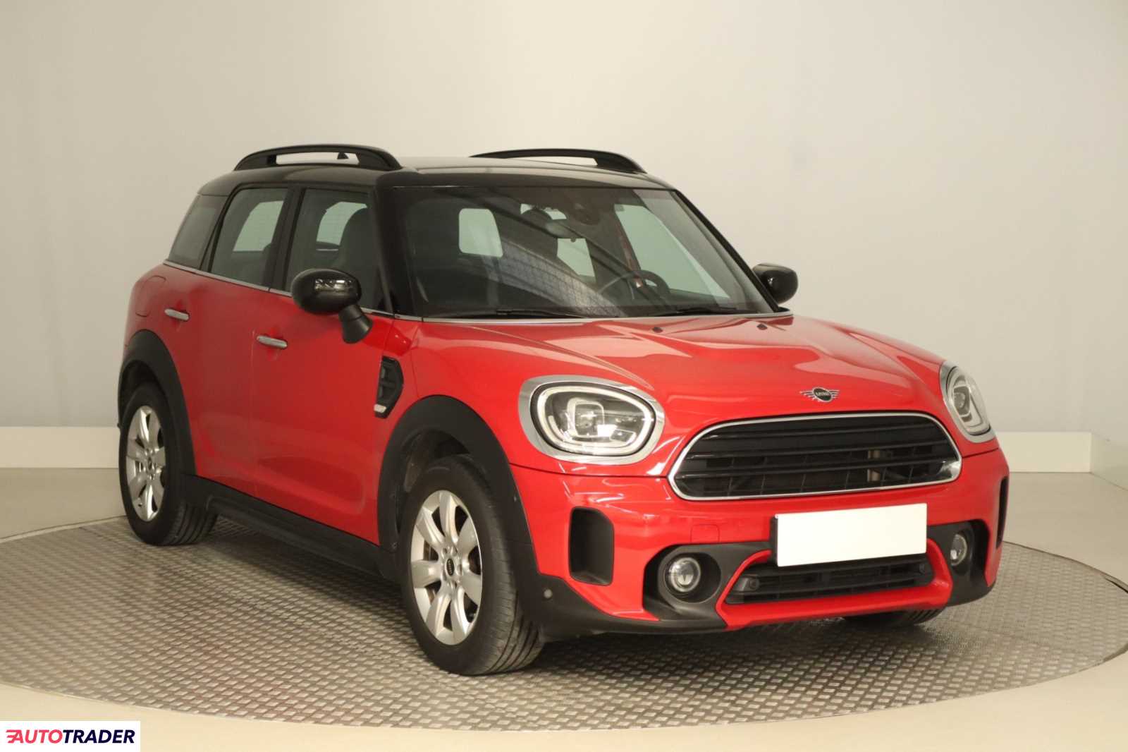 Mini Countryman 2021 1.5 134 KM