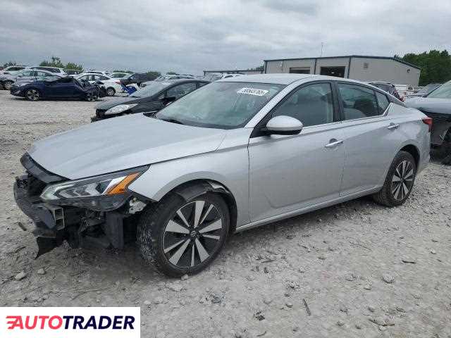 Nissan Altima 2022 2 Nissan Altima 2022 2