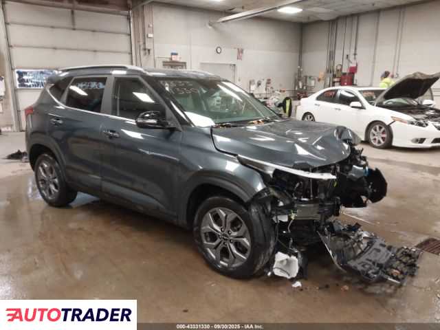 Kia Pozostałe 2024 2