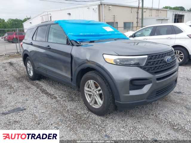 Ford Explorer 2022 2