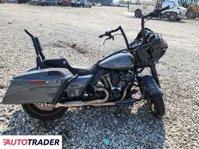 Harley-Davidson Pozostałe 2022 Harley-Davidson Pozostałe 2022