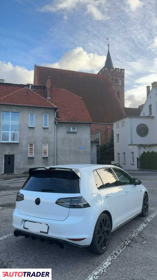 Volkswagen Golf 2015 2.0 184 KM